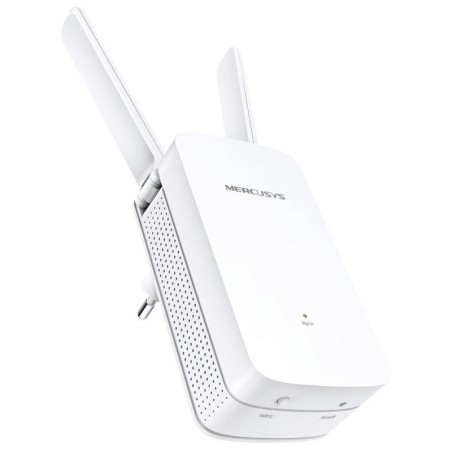 Mercusys MW300RE WiFi-rækkeviddeforlænger Vægmonterbar